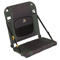 GCI Outdoor SitBacker Hunter Cushioned Folding Chair