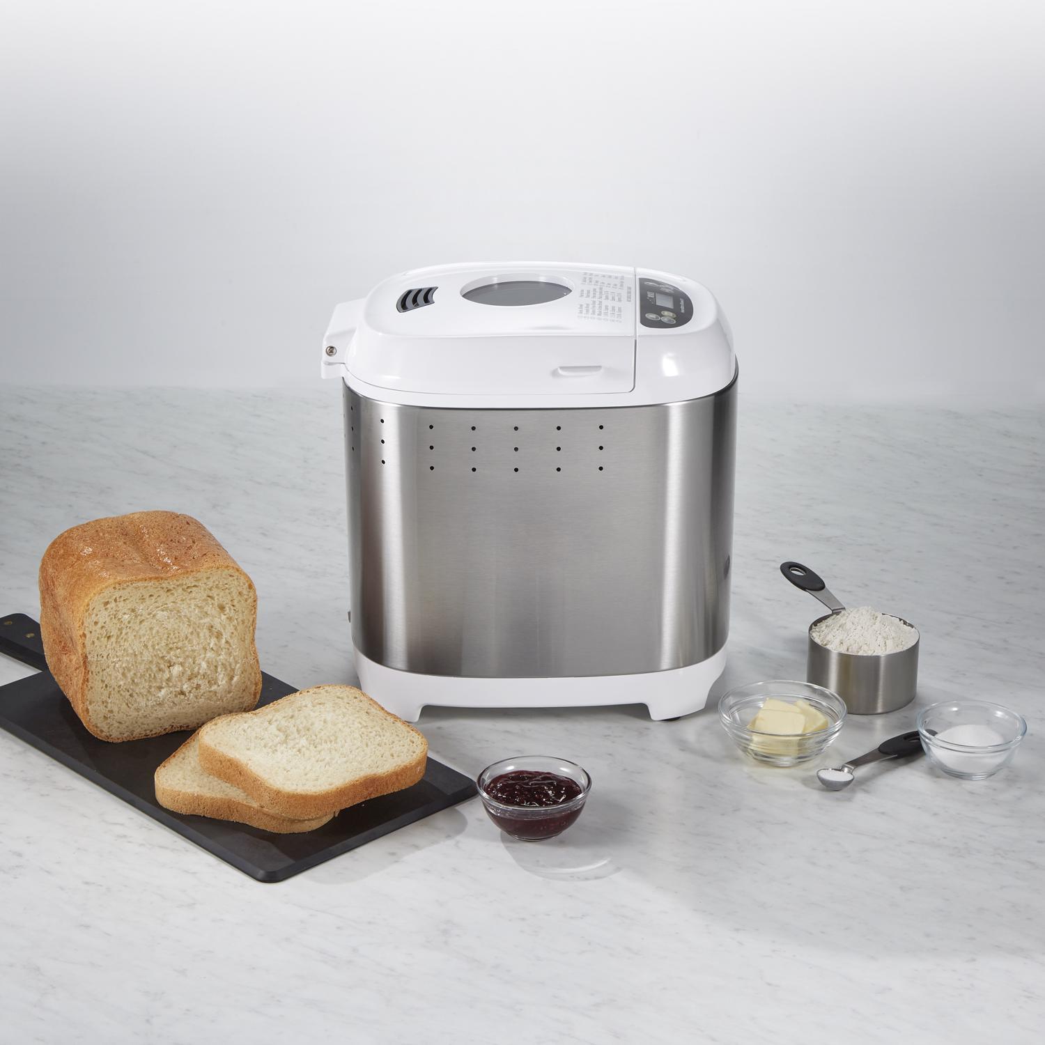 Hamilton Beach 2 lb Artisan Bread and Dough Maker - Thumbnail 4