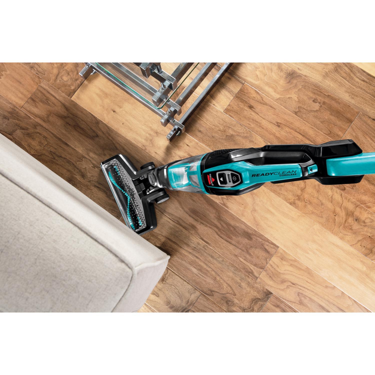 Bissell ReadyClean Rechargeable Stick/Hand Vacuum - Thumbnail 5