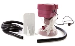 MasterCool 8-3/5 in. H X 4-1/2 in. W Red Metal Evaporative Cooler Pump