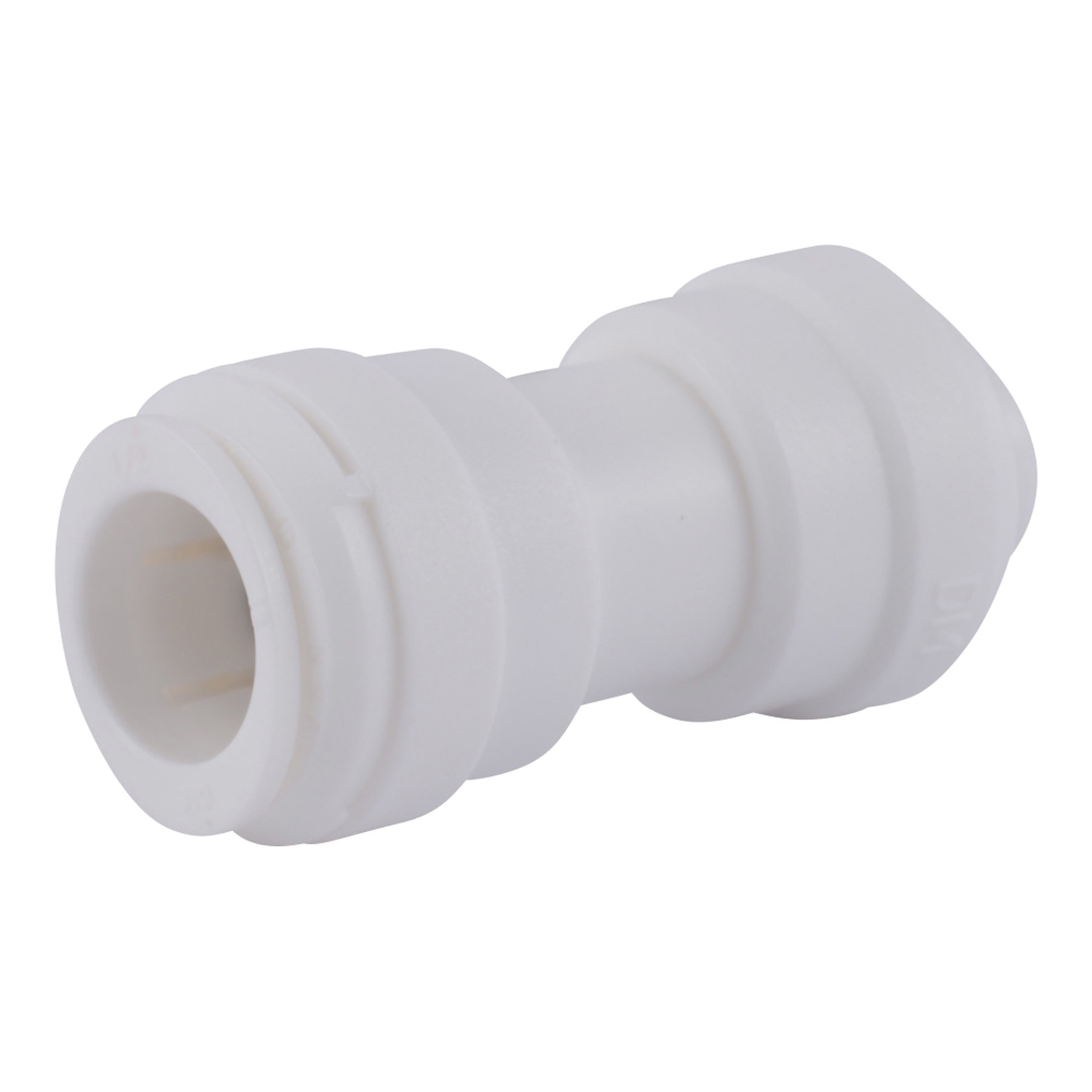 SharkBite Push to Connect 1/2 in. OD X 3/8 in. D OD Plastic Reducing Coupling
