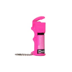 Mace Pink Aluminum/Plastic Pocket Pepper Spray