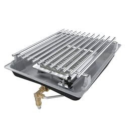 Broil King Stainless Steel Side Burner Kit For Broil King