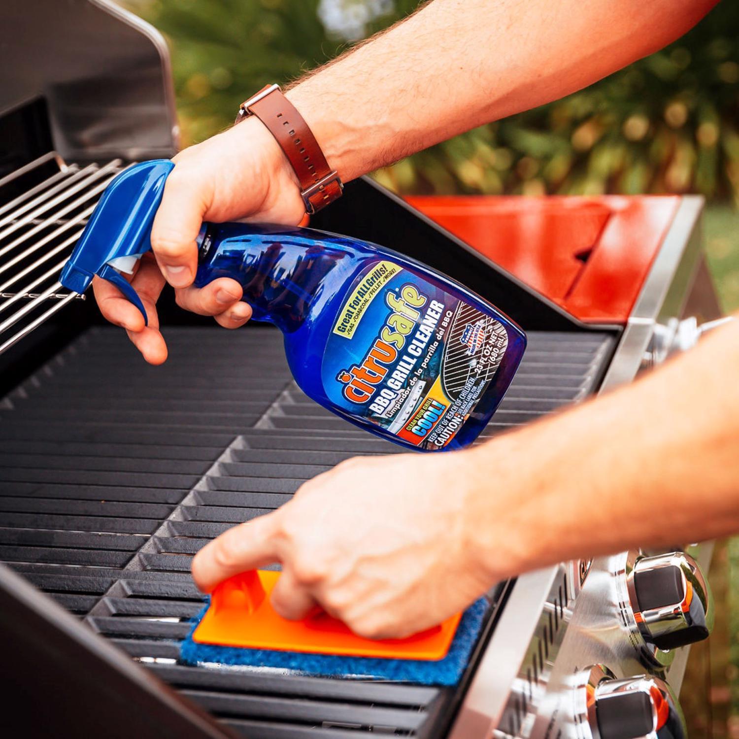 CitruSafe Grill Cleaner - Thumbnail 4