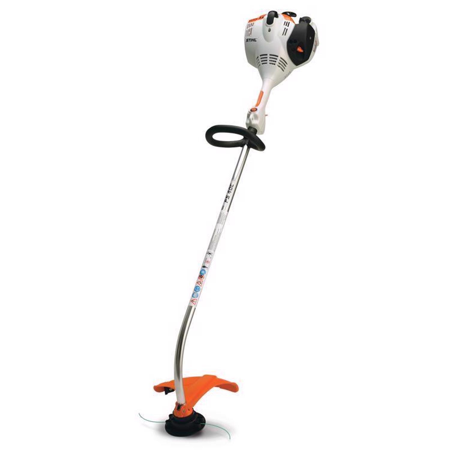STIHL FS 40 C-E 15 in. Gas String Trimmer Mfr# 41440112307US - Ace