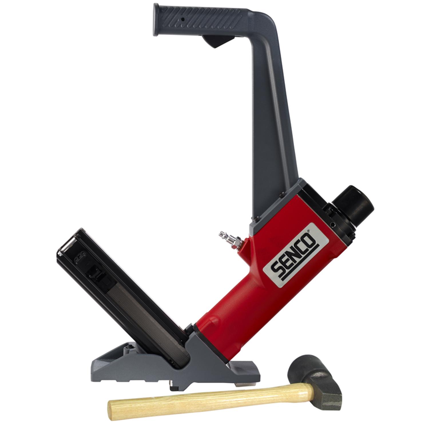 Photos - Staple Gun / Nailer Senco 16 Ga. SHF200 Mallet Actuated Hardwood Flooring Nailer 8D0001N 