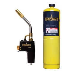 Bernzomatic MAP-Pro 14.1 oz High Heat Torch Kit 1 pc MAPP