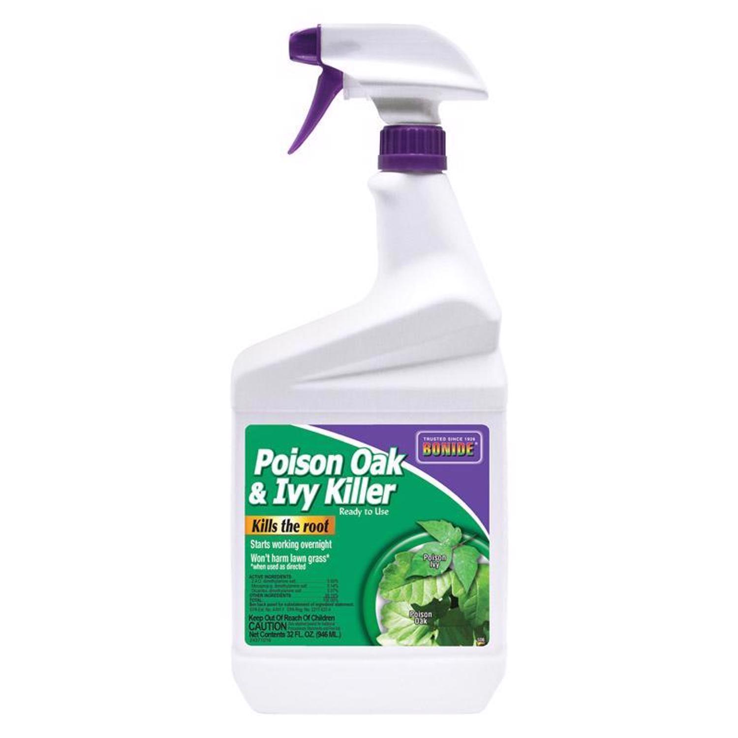 Bonide Poison Ivy Killer RTU Liquid 32 oz Mfr# 5066 - Ace Hardware