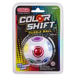 Duncan Color Shift Puzzle Ball Multicolored