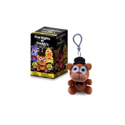 Five Nights Freddy's Backpack Hanger Assorted 18 pc