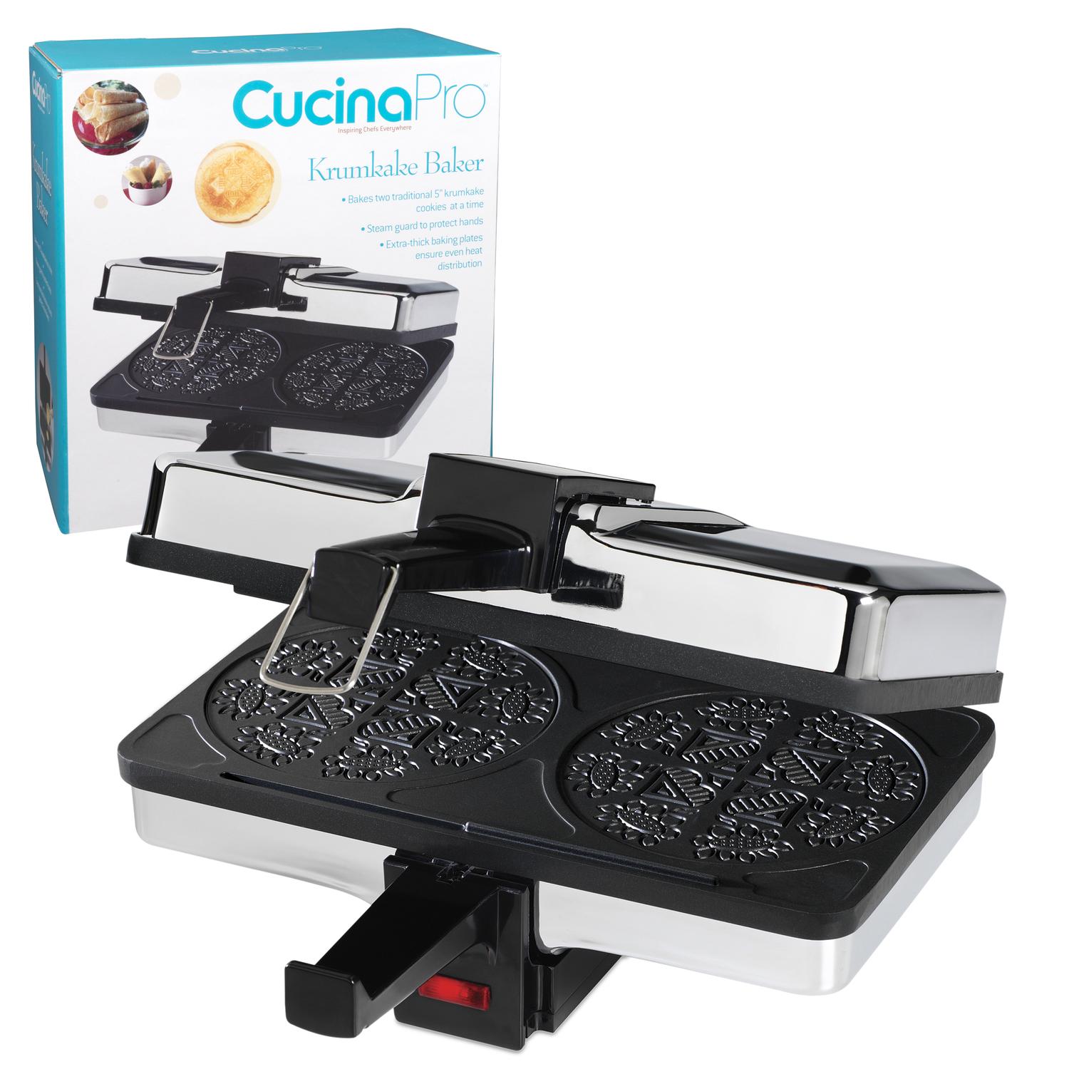 CucinaPro Krumkake Baker