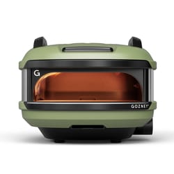 Gozney Tread Liquid Propane Outdoor Pizza Oven Olive