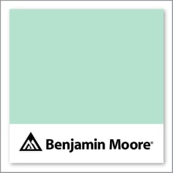Benjamin Moore St. John'S Bay 584