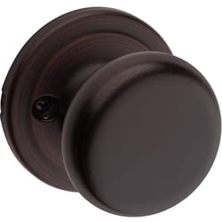 Kwikset Juno Venetian Bronze Dummy Knob