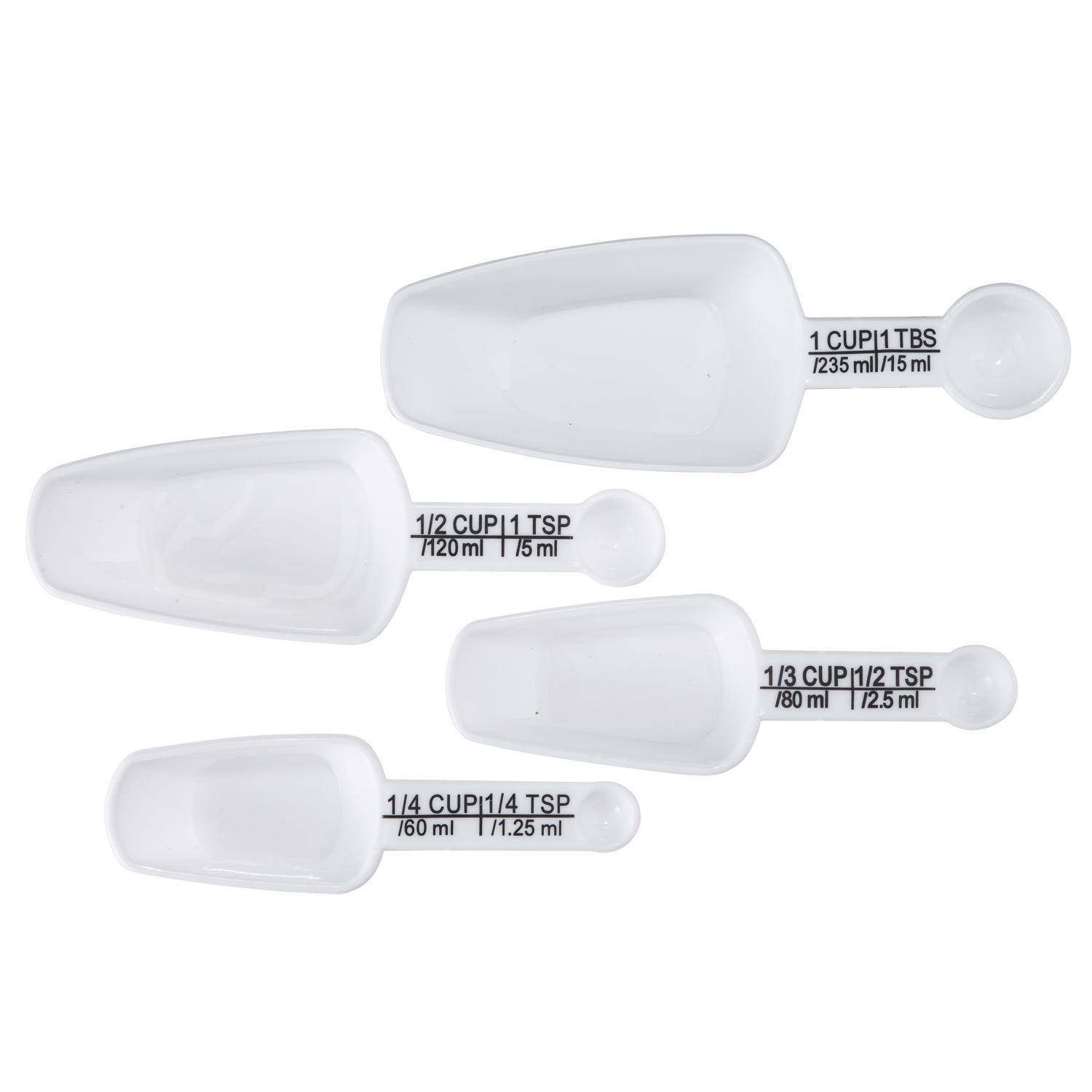 Chef Craft Measuring Cup and Spoon - Thumbnail 2