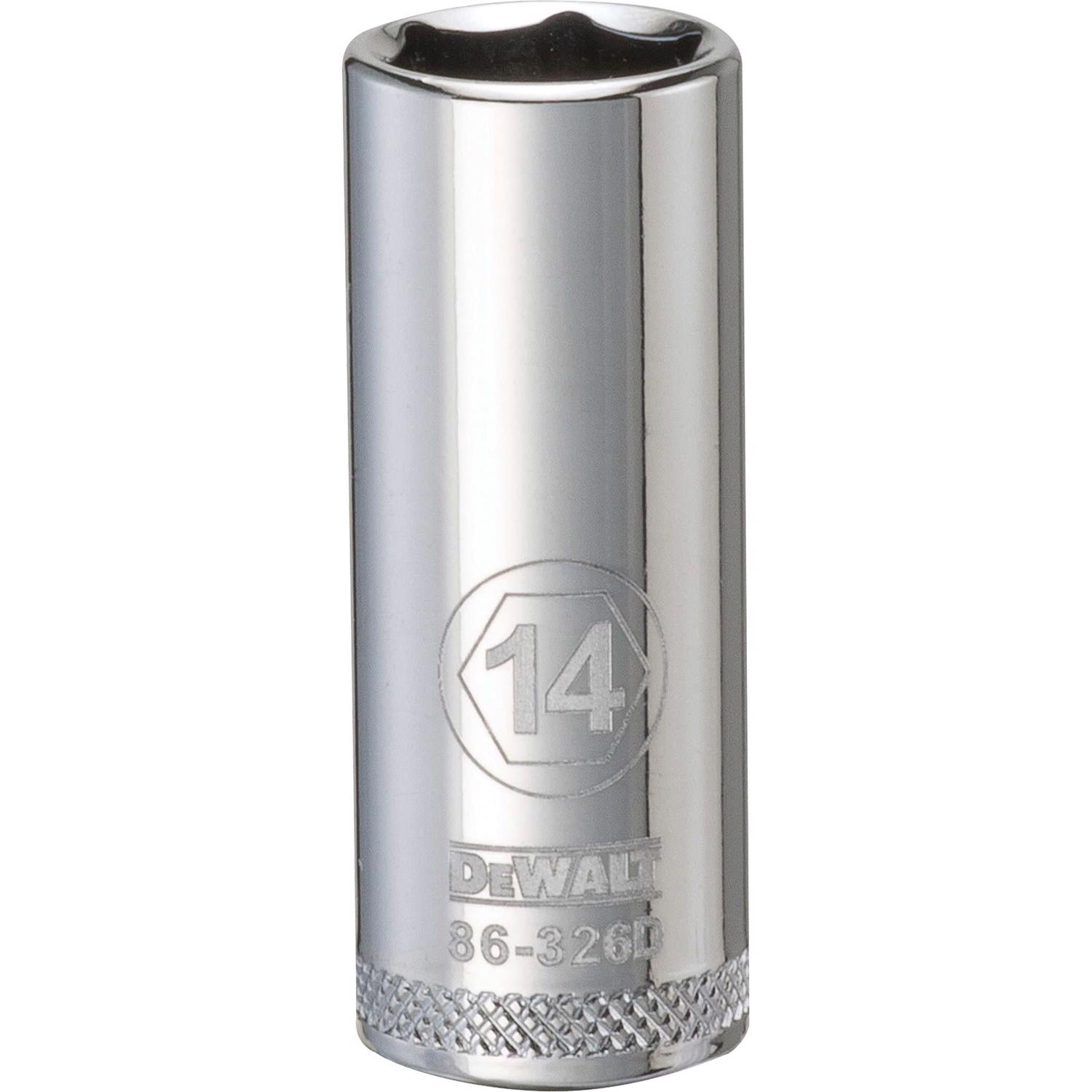 DEWALT 6 Point 3/8'' Drive Deep Sockets | For Boats | by West Marine