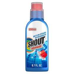 Shout Advanced No Scent Set-In Stain Remover 8.7 oz Liquid