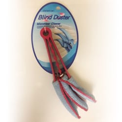 Jacent Microfiber Mini-Blind Duster 5 in. W 1 pk