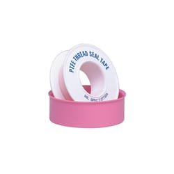Harvey Pink 1/2 in. W X 260 in. L Pipe Thread Sealant