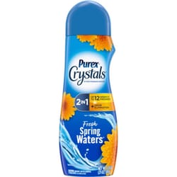 Purex Fresh Spring Water Scent Laundry Scent Booster Crystals 21 oz 1 pk