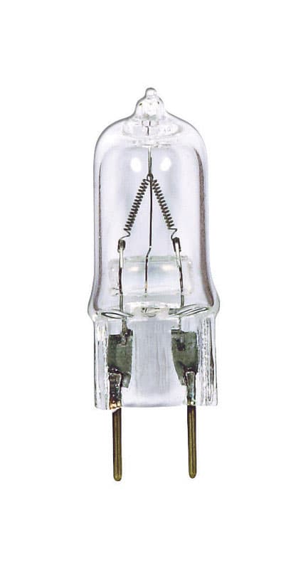 Satco 75 W T4 Specialty Halogen Bulb 1,250 lm Warm White 1 pk