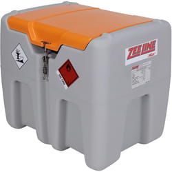 Zeeline by Milton Orange Portable Diesel Fuel Tank 1 pk