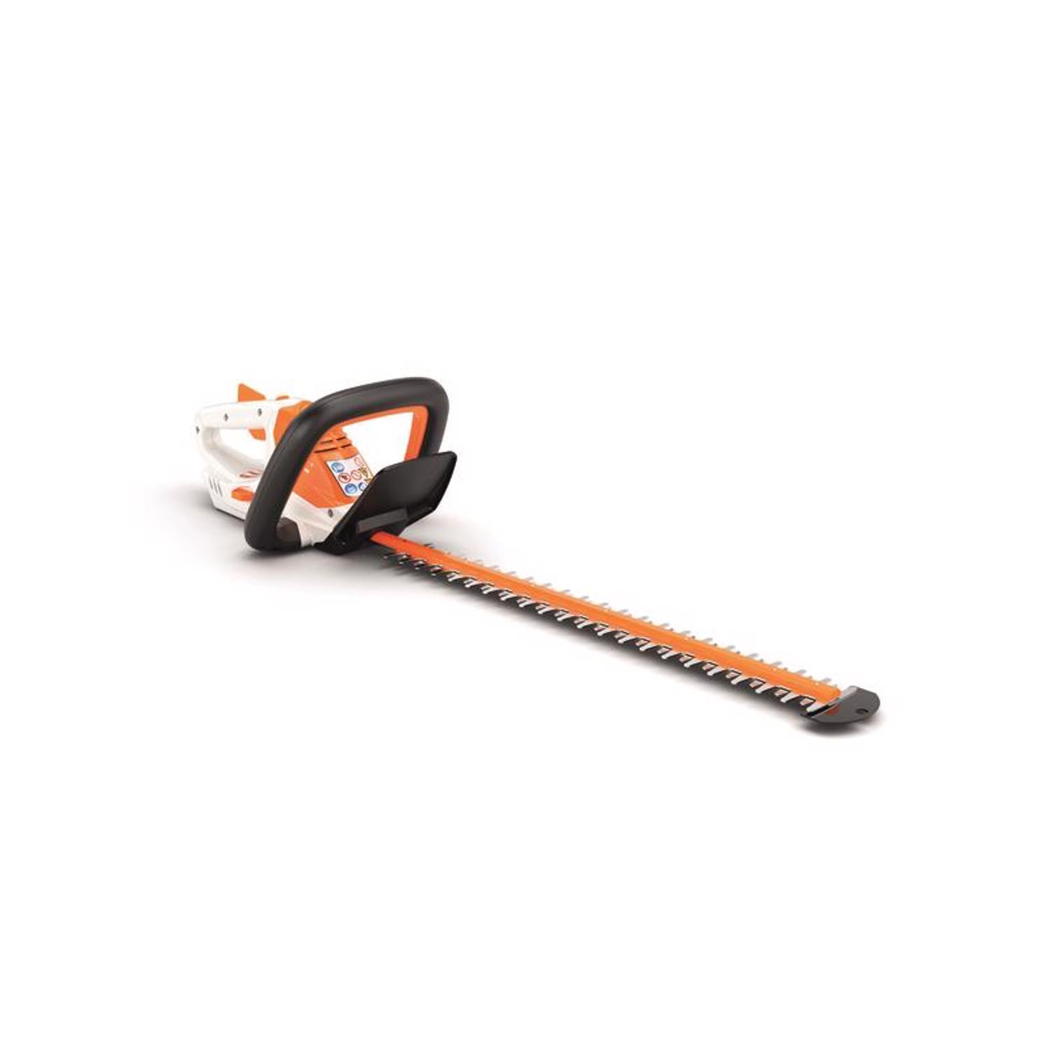STIHL HSA 45 20 in. 18 V Battery Hedge Trimmer Kit - Thumbnail 3