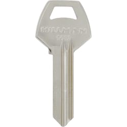 Hillman House/Office Universal Key Blank Single