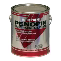 Penofin Ultra Premium Transparent Western Red Cedar Oil-Based Penetrating Wood Stain 1 gal