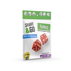 The Purple Cow Farkle Dice Game