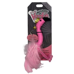 Watchover Voodoo Flocking Flamazing Keychain Doll 1 pk
