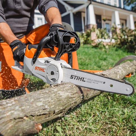 STIHL MSA 140 C-B 12 in. 36 V Battery Chainsaw Kit (Battery