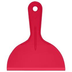 Allway Plastic Taping Knife 6 in. W