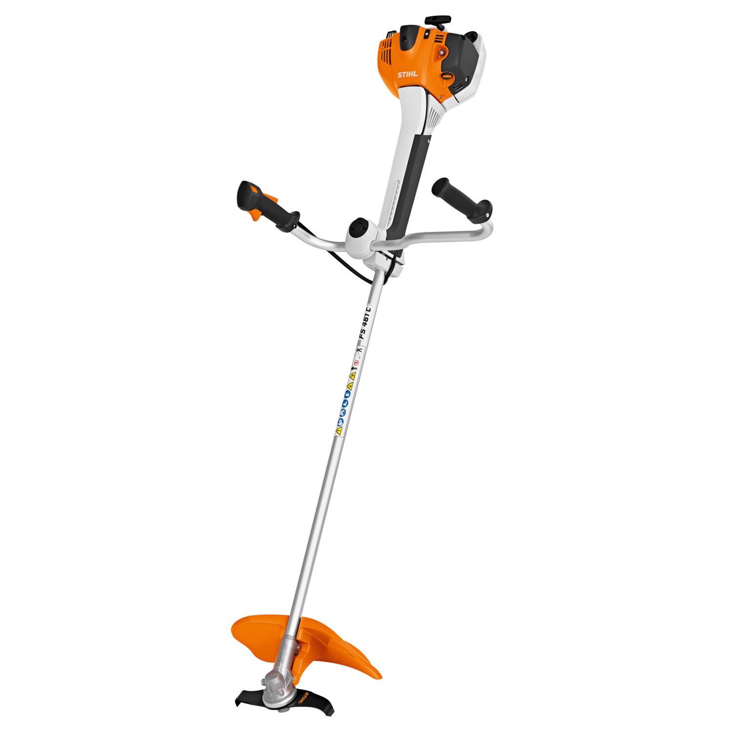 STIHL FS 461 C-EM 20.5 in. Gas Brushcutter Mfr# 4147 200 0454