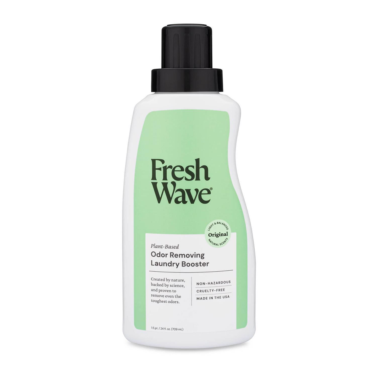 Fresh Wave Natural Scent Odor Removing Laundry Booster
