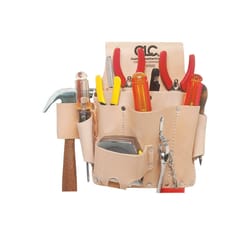 CLC Leather Electrician's Pouch Tan 1 pc