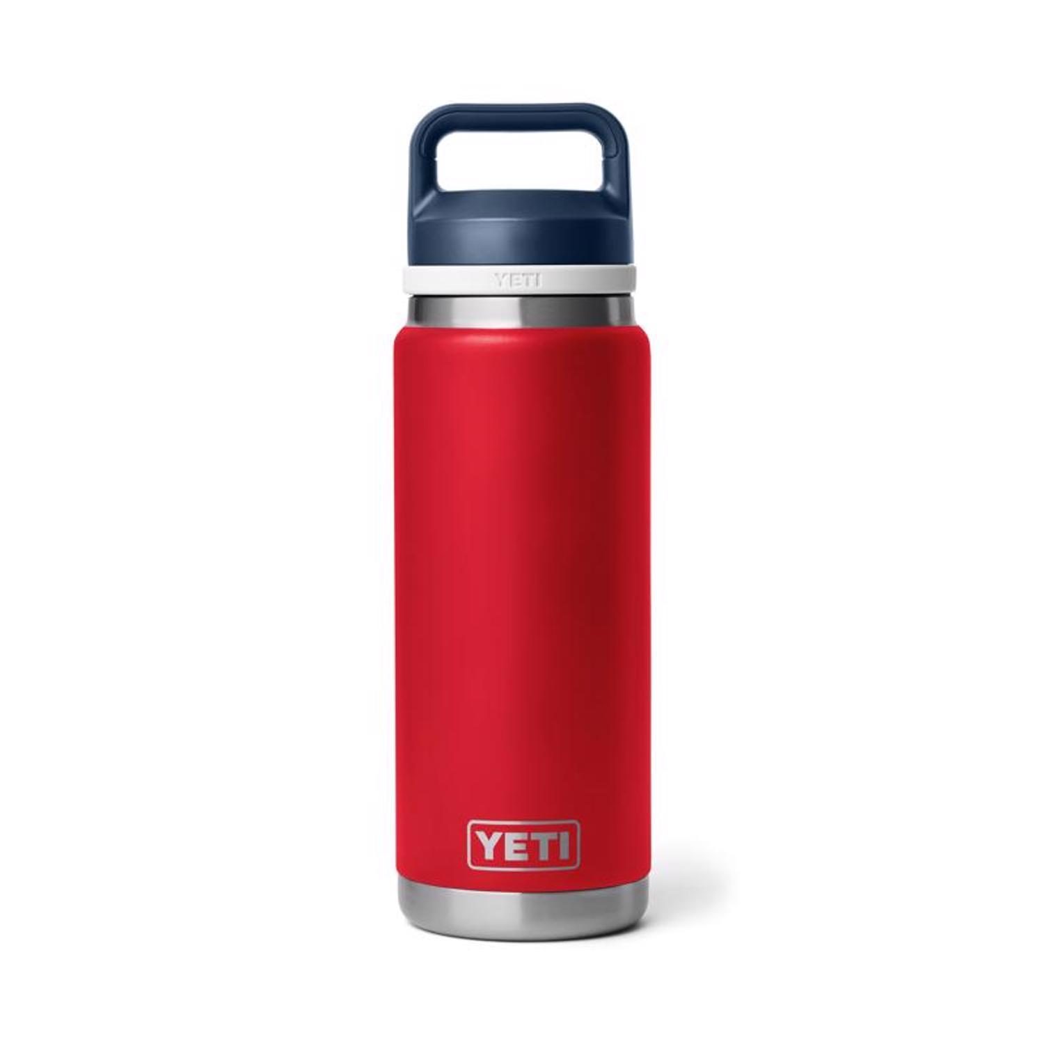 YETI Rambler 18 oz Ultramarine Violet BPA Free Bottle with Chug