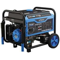 Pulsar 6250 W Gas/LP Portable Generator