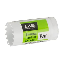 Exchange-A-Blade 1-1/8 in. Bi-Metal Hole Saw