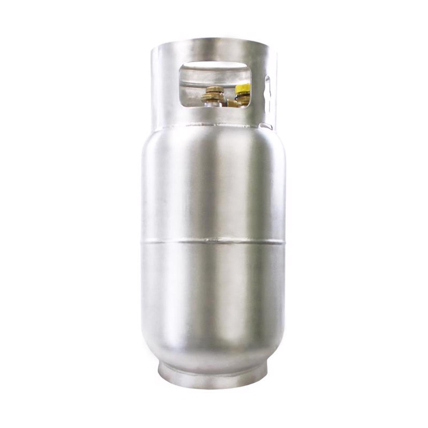 Flame King 33.5 lb Aluminum Type 1 Empty LP Tank Mfr# YSN335-ALM