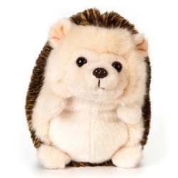 Living Nature Hedgehog Sitting Brown/Pink