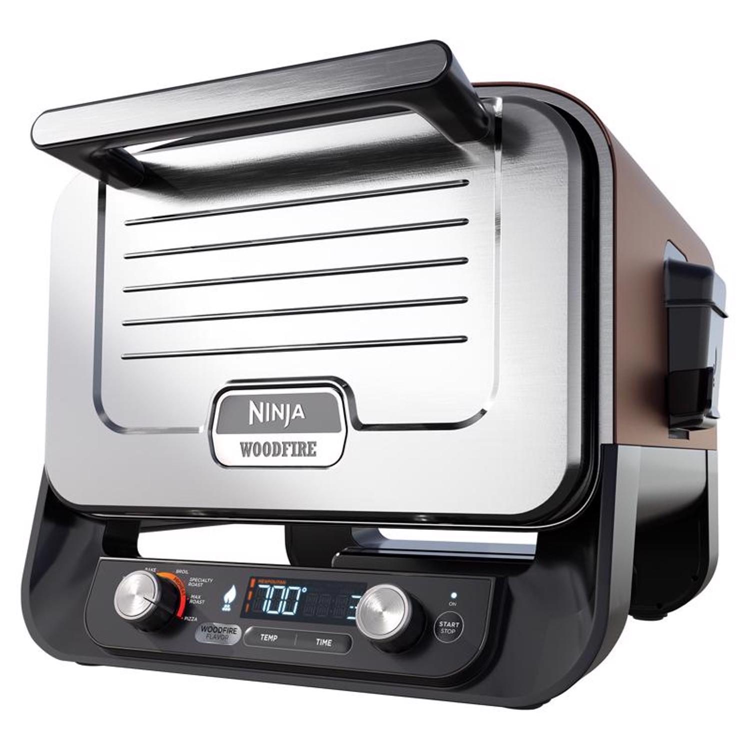 Ninja Electric Outdoor Pizza Oven Red Mfr# OO102 - Ace Hardware