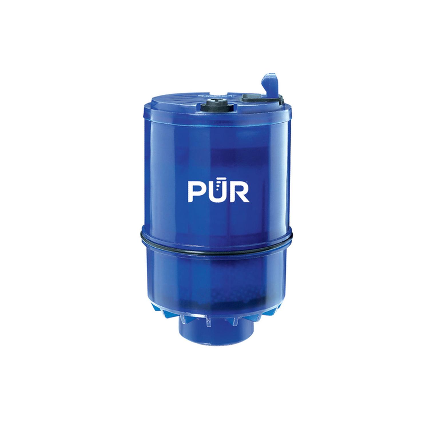 Photos - Other Bathroom Accessories Pur Advanced MineralClear Faucet Replacement Water Filter For  RF99991AV2 