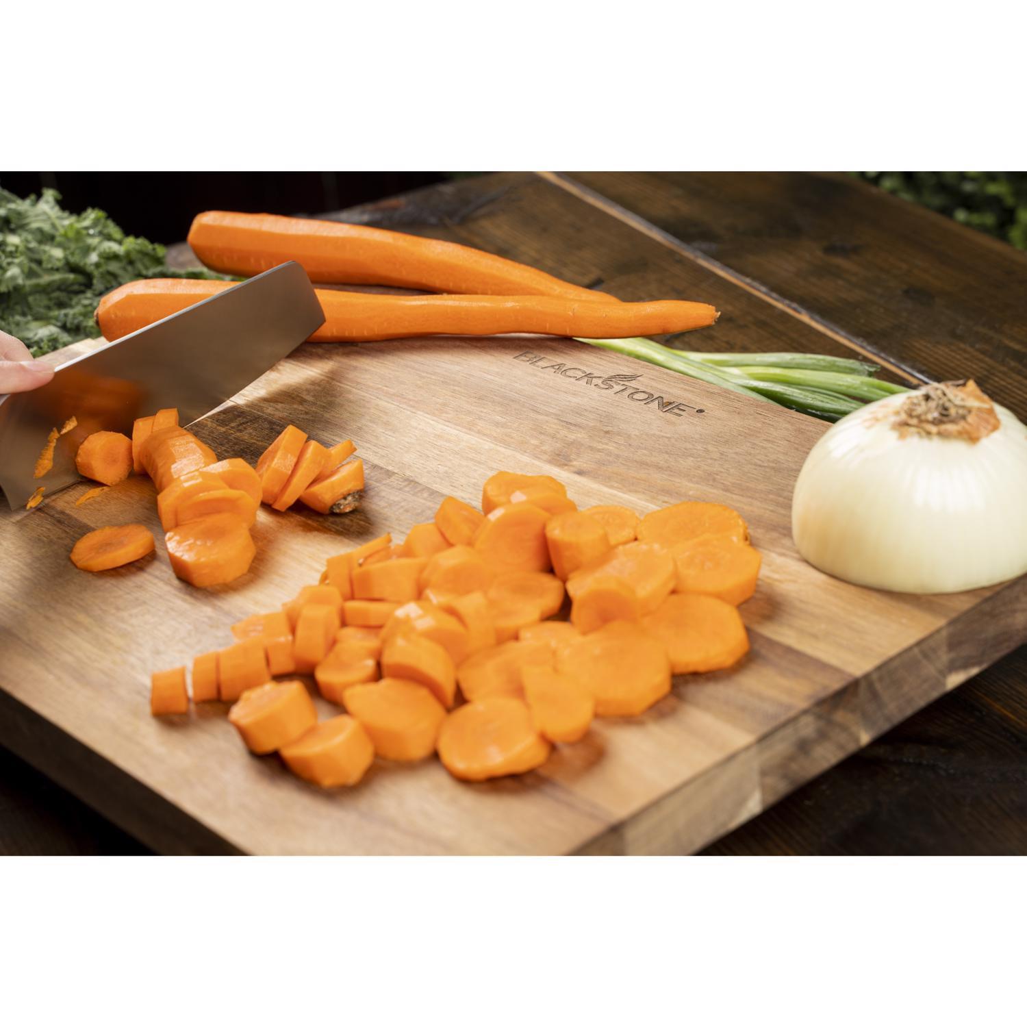 Blackstone Griddle Top Wood Cutting Board - Thumbnail 4