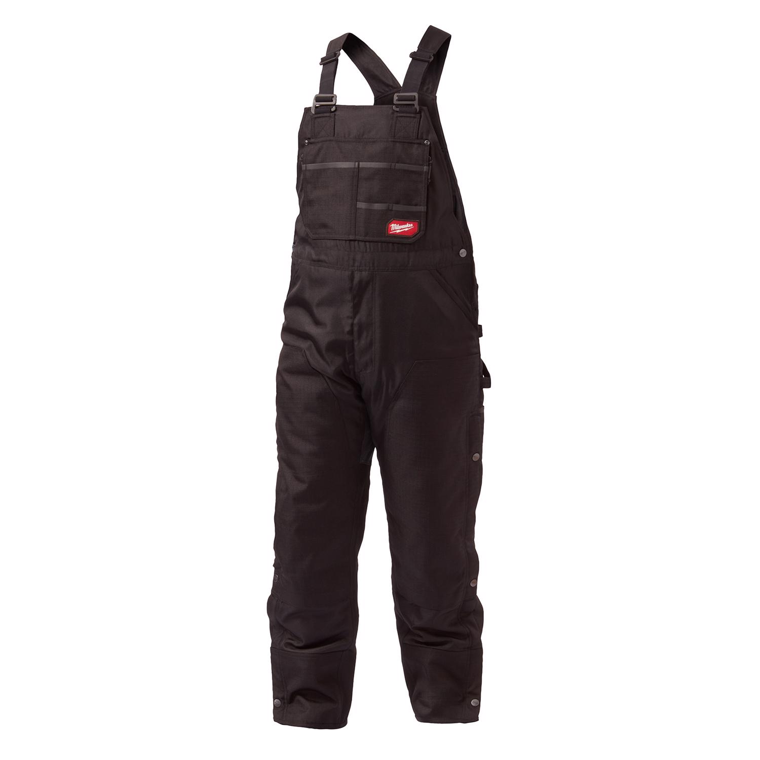 Milwaukee Gridiron Men's Cotton/Polyester Zip-to-Thigh Bib