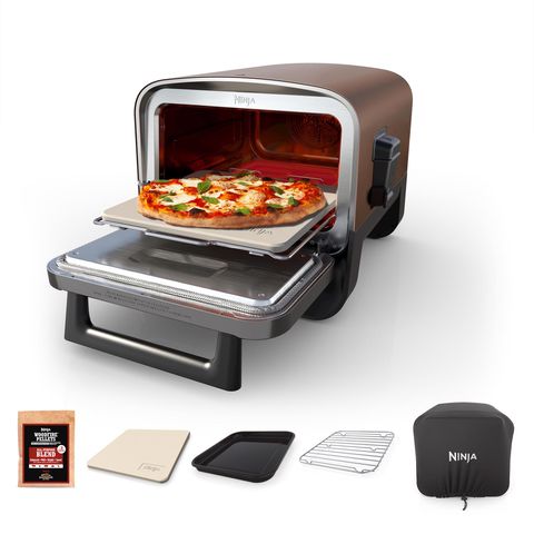 Ninja Electric Outdoor Pizza Oven Red Mfr# OO102 - Ace Hardware