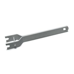 Fi-Shock In-Line Strainer Handle