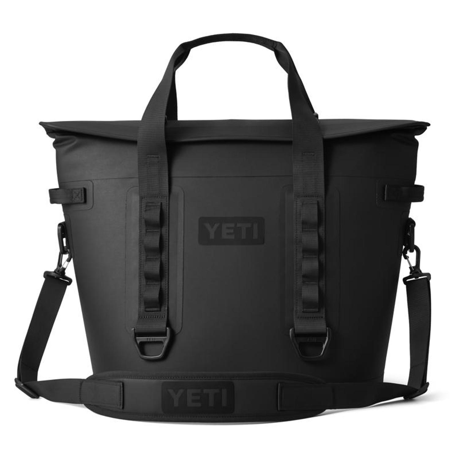 YETI Hopper Flip 18 Charcoal 17 L Soft Sided Cooler Mfr