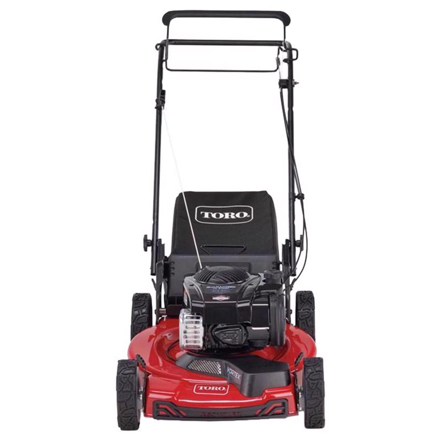 Toro Recycler 21442 Lawn Mower - Thumbnail 4