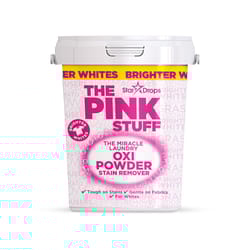The Pink Stuff Fresh Scent Stain Remover Powder 35.2 oz 1 pk